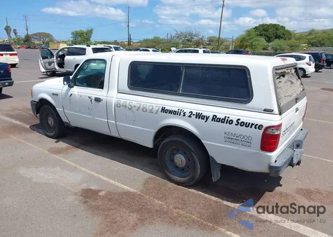 2004 Ford Ranger Edge/Xl/Xlt z USA, uszkodzony, nr VIN 1FTYR10U14PB06732